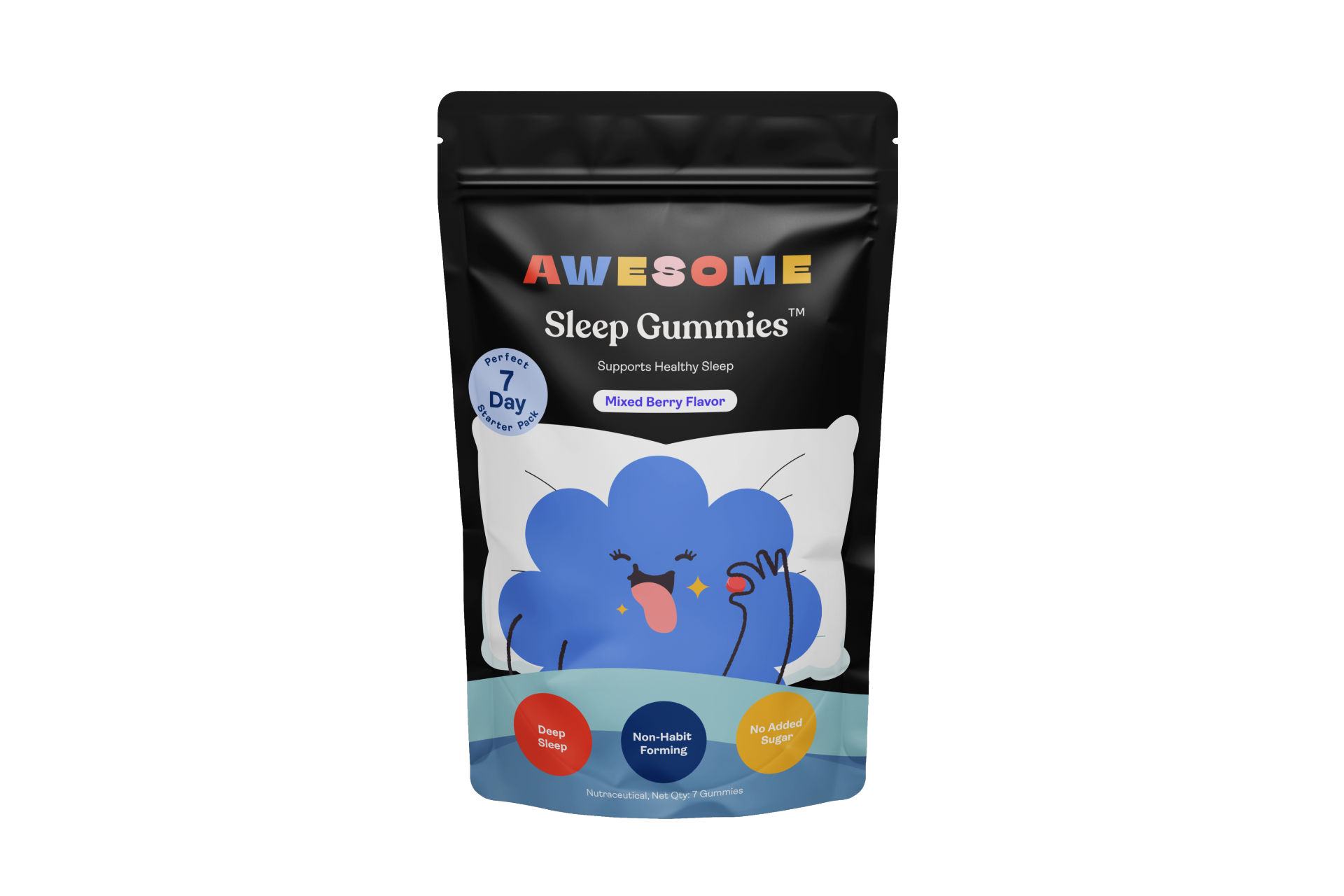 Awesome Sleep Gummies