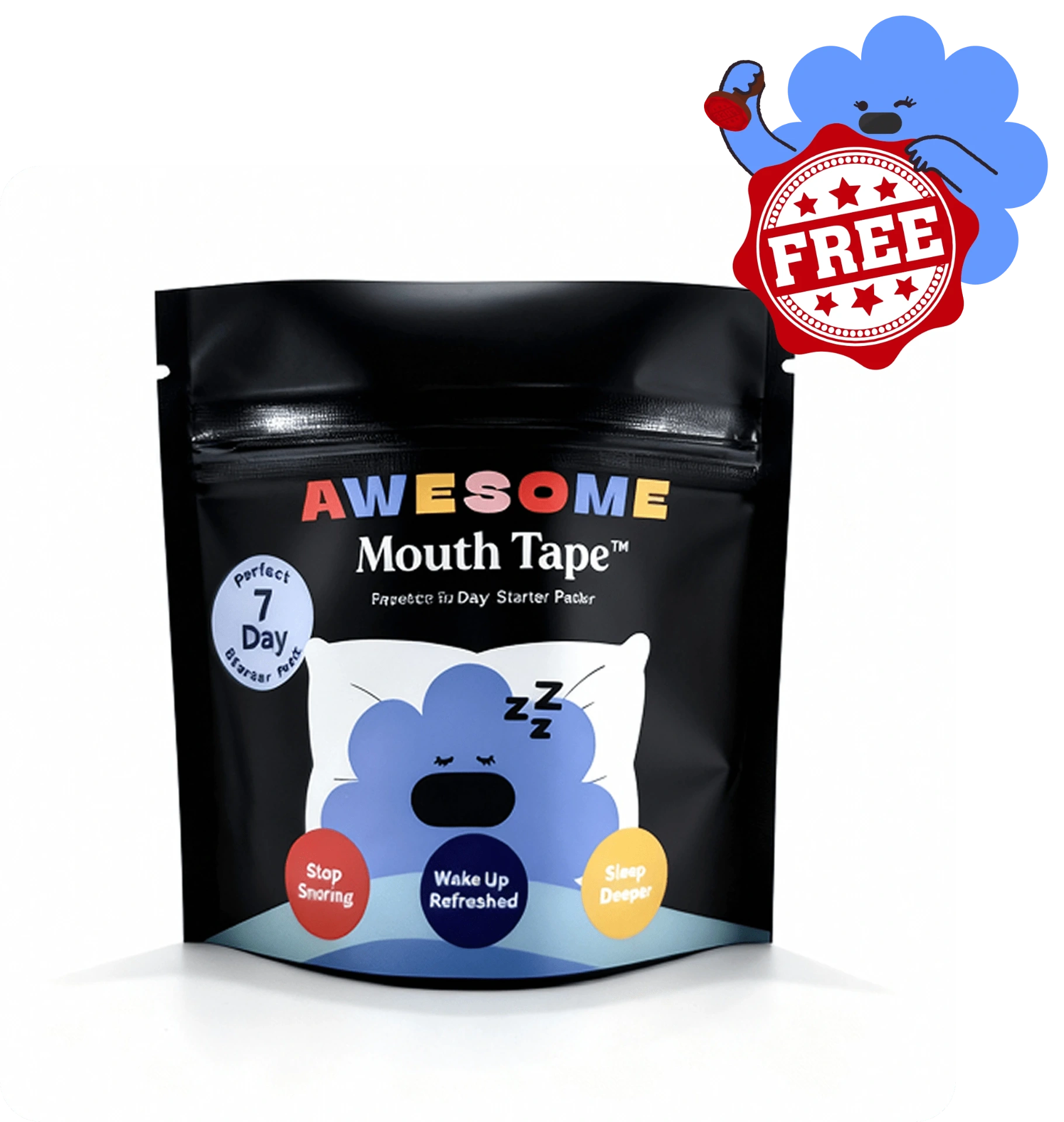 Awesome Mouth Tape