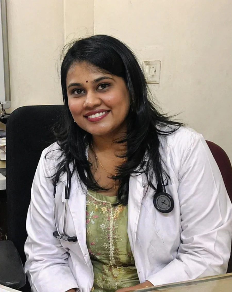 Dr. Chamanjot Kaur, DM Neurology