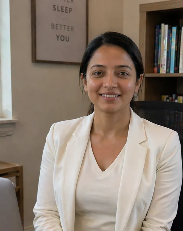 Ria Baweja, Sleep Coach